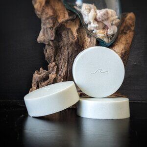 Natural Sea Salt Soap